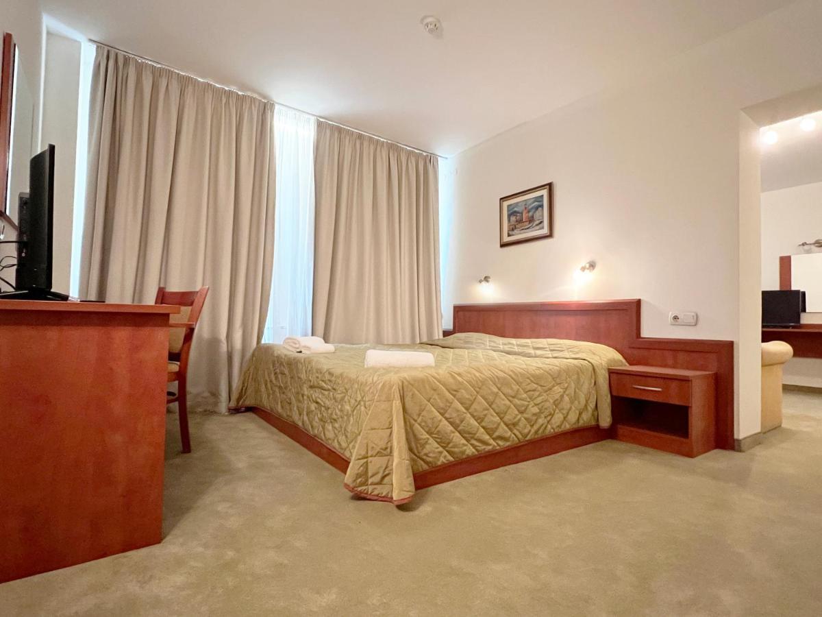 Park Hotel Банско Экстерьер фото