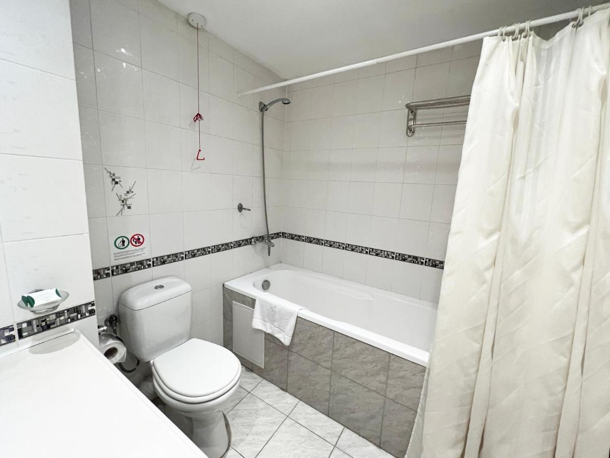 Park Hotel Банско Экстерьер фото