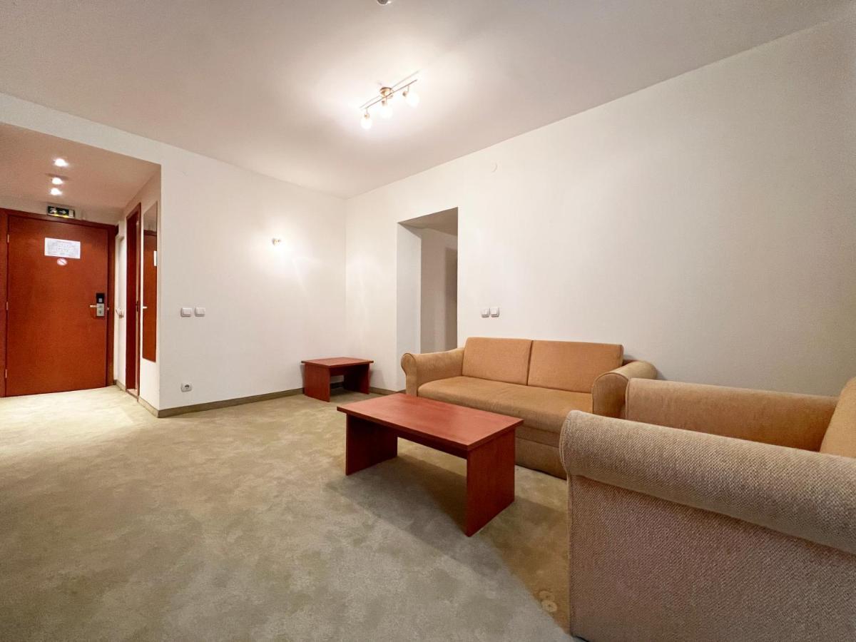 Park Hotel Банско Экстерьер фото