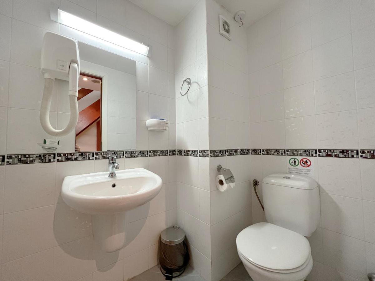 Park Hotel Банско Экстерьер фото