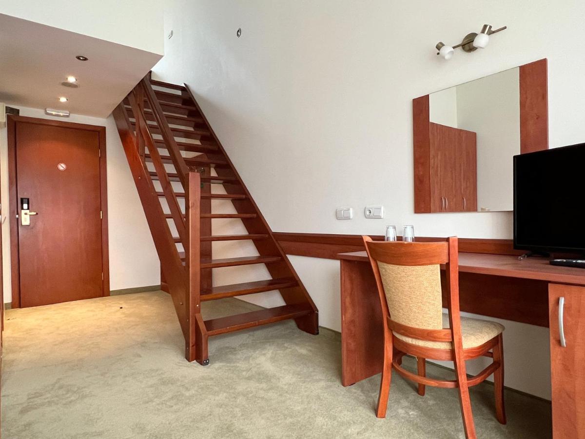 Park Hotel Банско Экстерьер фото