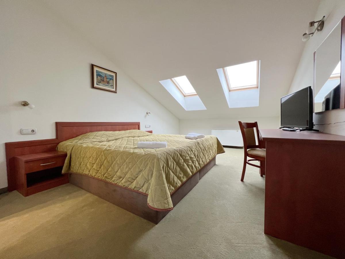 Park Hotel Банско Экстерьер фото