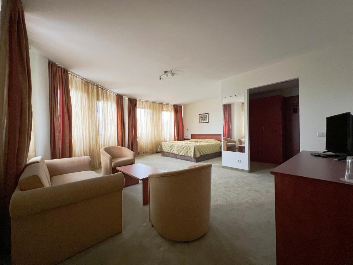 Park Hotel Банско Экстерьер фото
