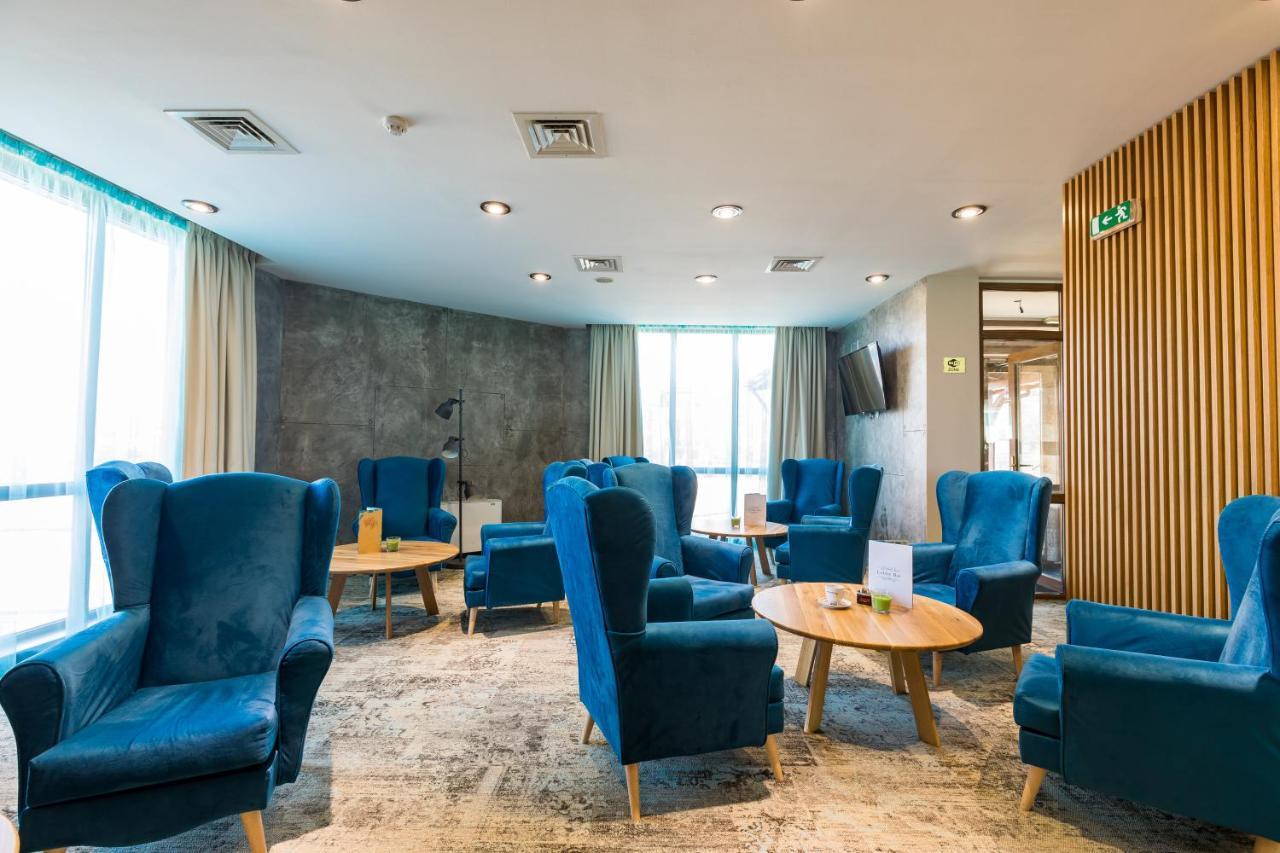 Park Hotel Банско Экстерьер фото